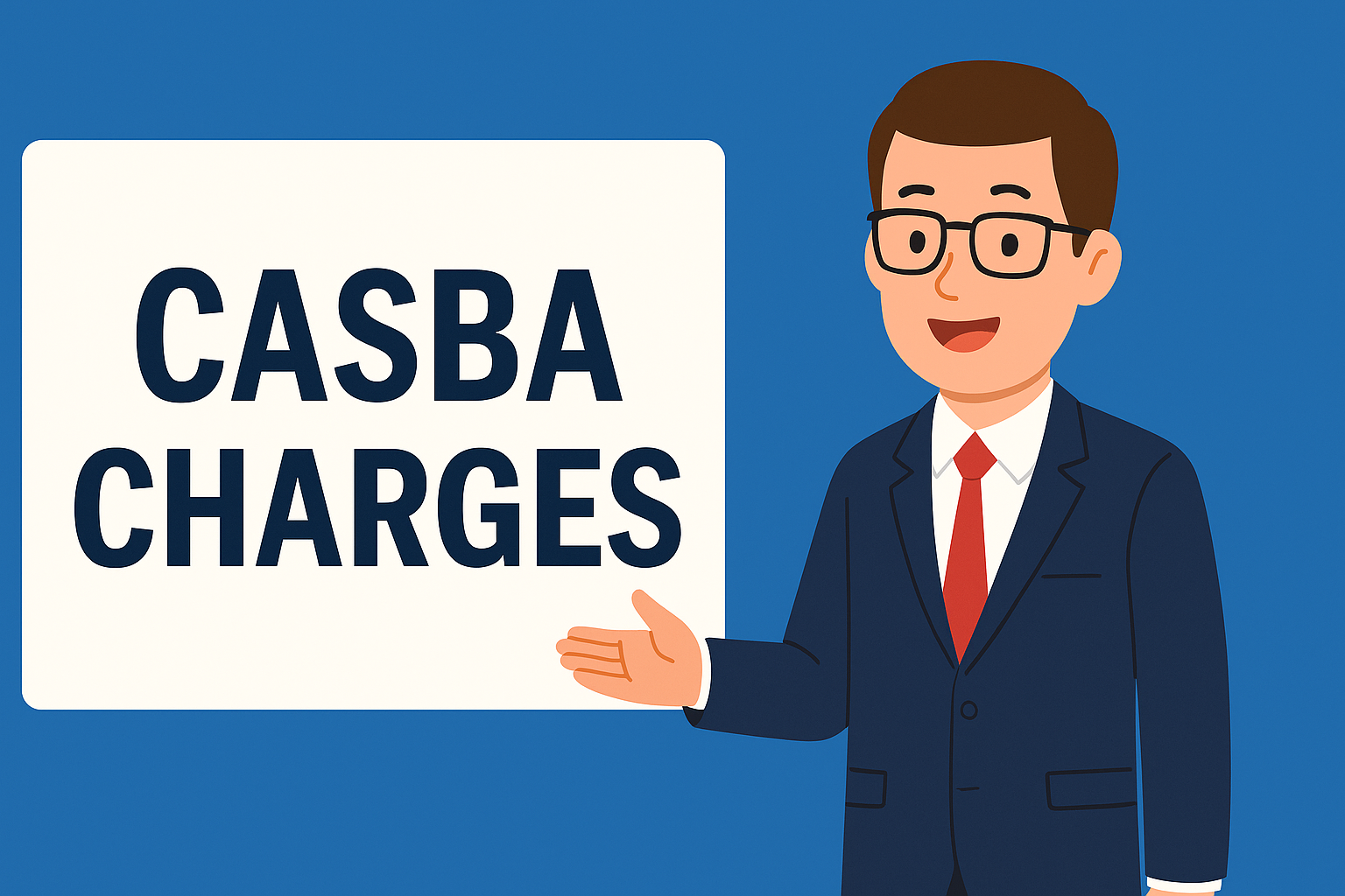 CASBA Charges of All Banks in Nepal